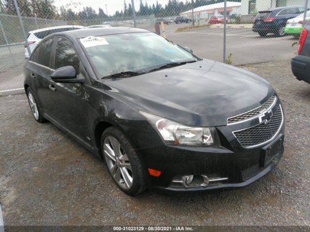 CHEVROLET CRUZE 2013 1g1pg5sb3d7289421