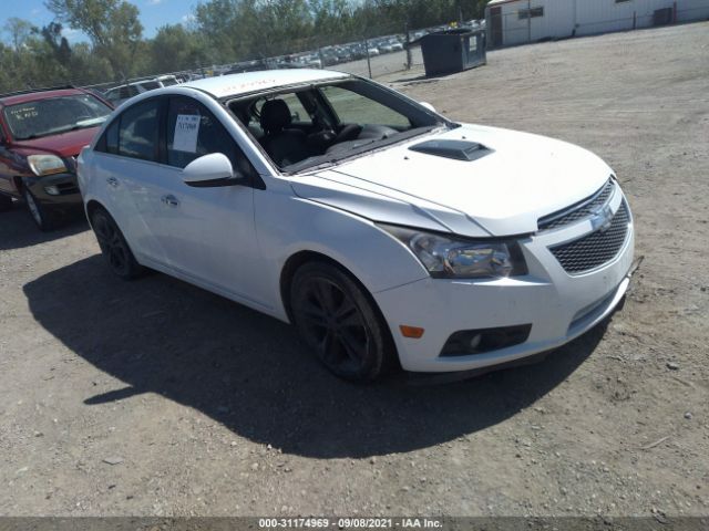 CHEVROLET CRUZE 2013 1g1pg5sb3d7301745