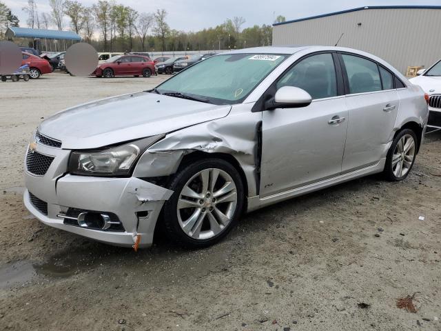 CHEVROLET CRUZE 2013 1g1pg5sb3d7316228