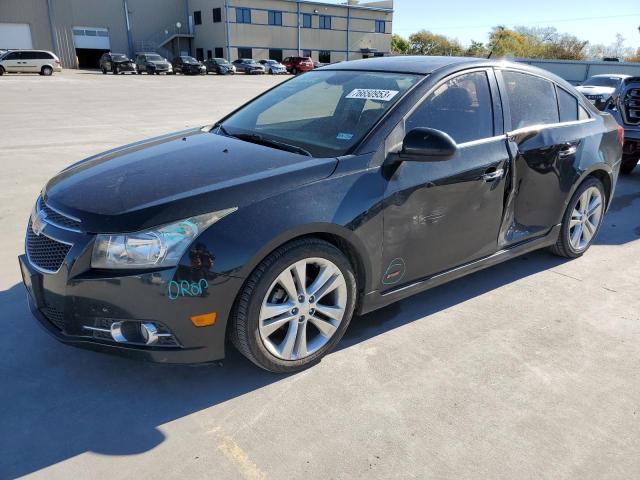 CHEVROLET CRUZE 2013 1g1pg5sb3d7326046