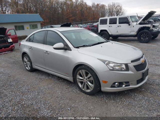 CHEVROLET CRUZE 2013 1g1pg5sb3d7328881