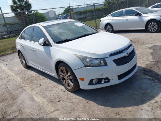 CHEVROLET CRUZE 2014 1g1pg5sb3e7108979