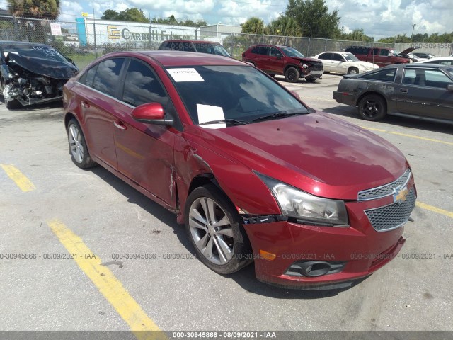 CHEVROLET CRUZE 2014 1g1pg5sb3e7109162