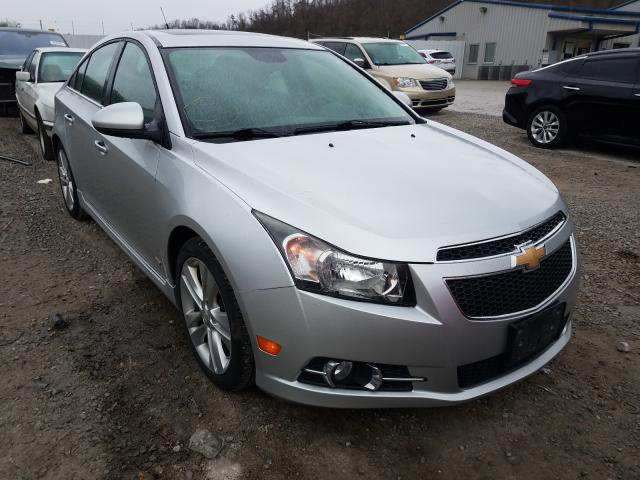 CHEVROLET CRUZE LTZ 2014 1g1pg5sb3e7120131