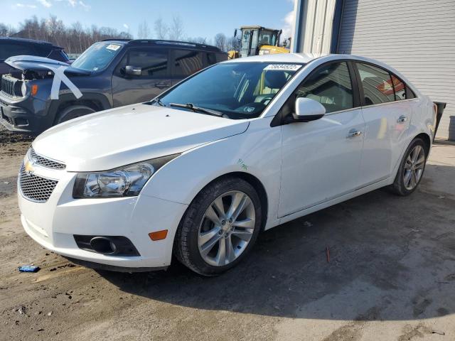 CHEVROLET CRUZE LTZ 2014 1g1pg5sb3e7120873