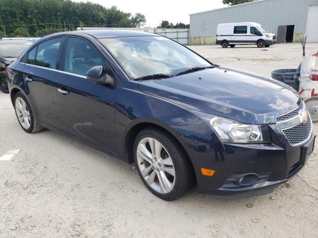 CHEVROLET CRUZE LTZ 2014 1g1pg5sb3e7154246