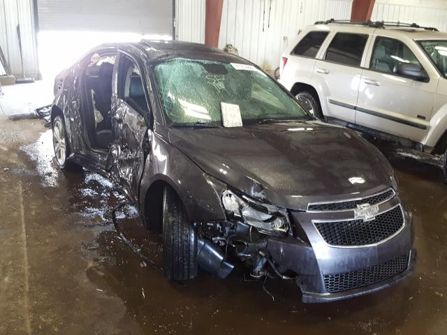 CHEVROLET CRUZE LTZ 2014 1g1pg5sb3e7156420