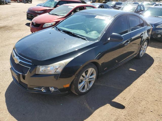 CHEVROLET CRUZE LTZ 2014 1g1pg5sb3e7159253