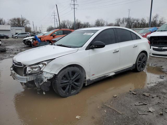 CHEVROLET CRUZE 2014 1g1pg5sb3e7170544