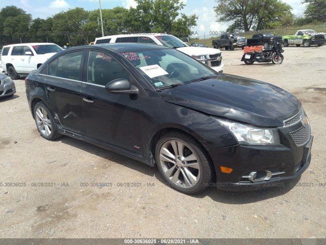 CHEVROLET CRUZE 2014 1g1pg5sb3e7183259