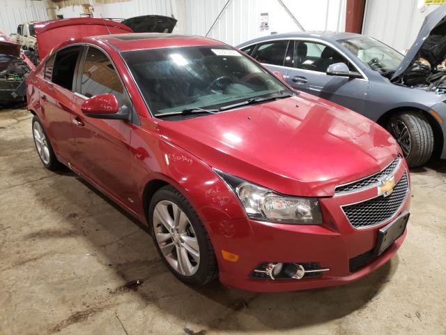 CHEVROLET CRUZE 2014 1g1pg5sb3e7187988