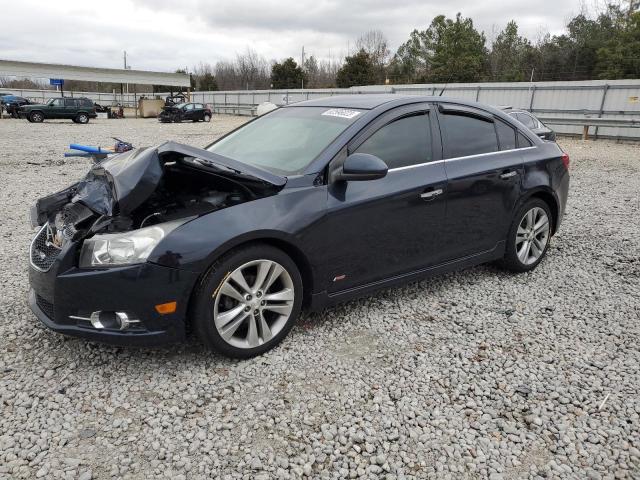 CHEVROLET CRUZE 2014 1g1pg5sb3e7189594