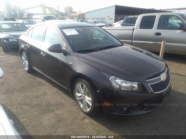 CHEVROLET CRUZE 2014 1g1pg5sb3e7192849