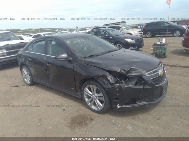 CHEVROLET CRUZE 2014 1g1pg5sb3e7221315