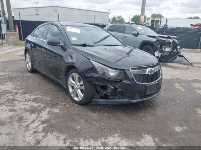 CHEVROLET CRUZE 2014 1g1pg5sb3e7240222