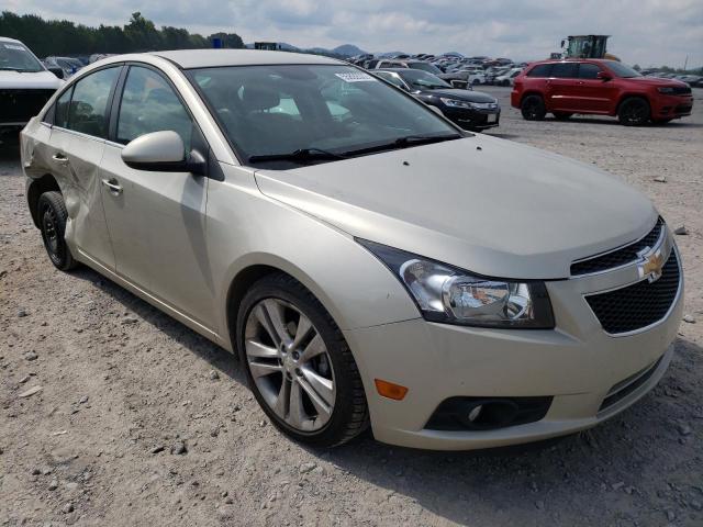 CHEVROLET CRUZE LTZ 2014 1g1pg5sb3e7249633