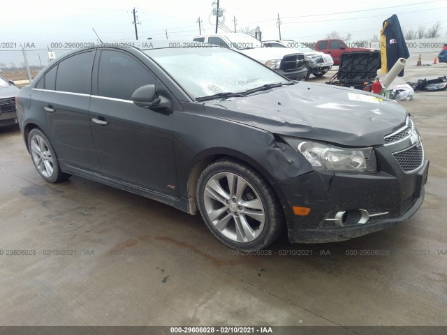 CHEVROLET CRUZE 2014 1g1pg5sb3e7250071