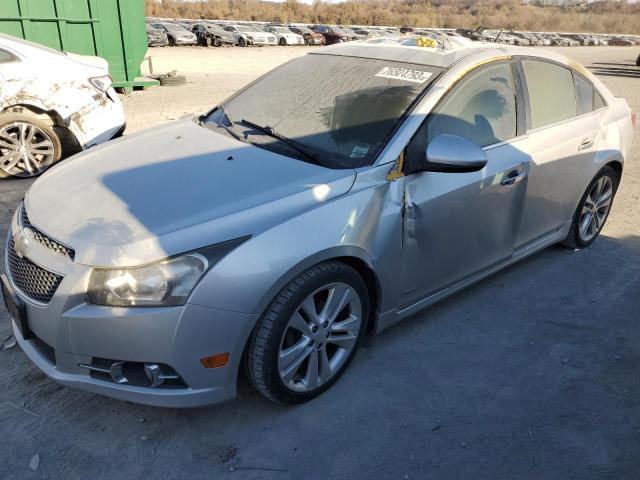 CHEVROLET CRUZE 2014 1g1pg5sb3e7253973