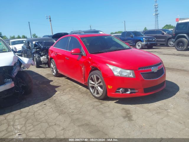 CHEVROLET CRUZE 2014 1g1pg5sb3e7270496