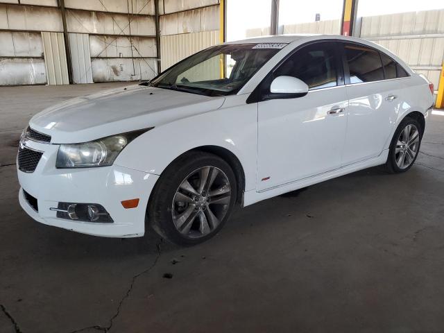 CHEVROLET CRUZE 2014 1g1pg5sb3e7273530