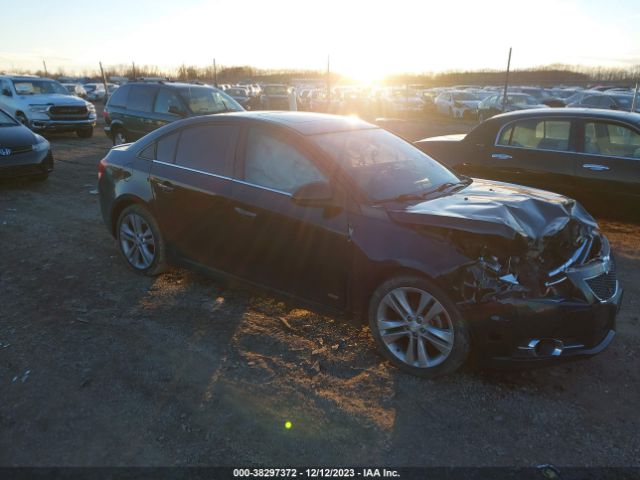 CHEVROLET CRUZE 2014 1g1pg5sb3e7285080