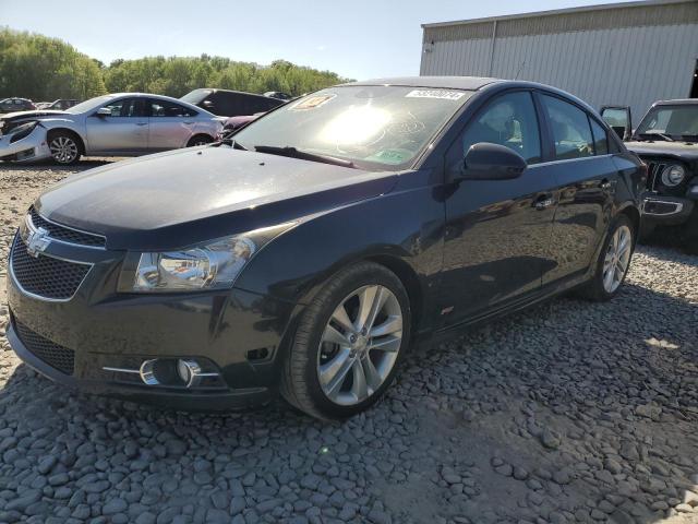 CHEVROLET CRUZE 2014 1g1pg5sb3e7285869