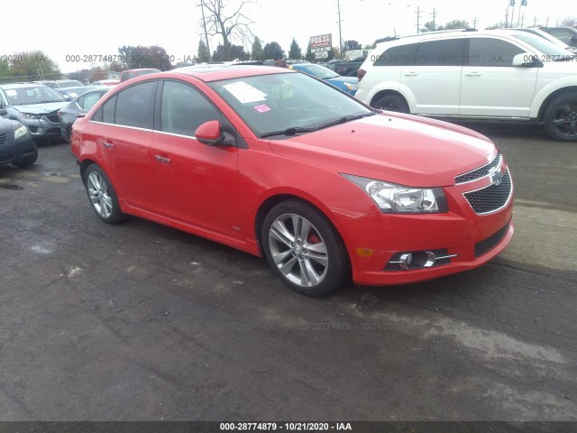 CHEVROLET CRUZE 2014 1g1pg5sb3e7308020