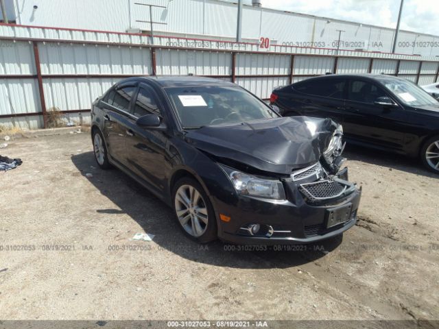 CHEVROLET CRUZE 2014 1g1pg5sb3e7308650