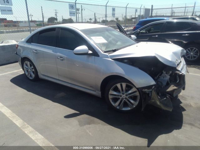 CHEVROLET CRUZE 2014 1g1pg5sb3e7309538