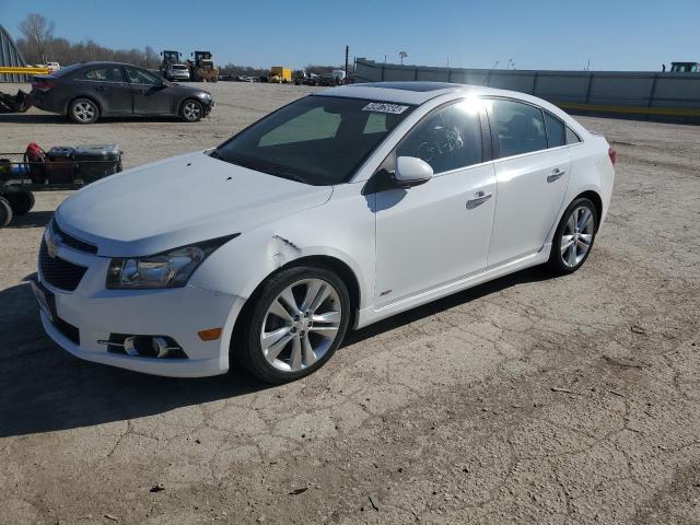 CHEVROLET CRUZE 2014 1g1pg5sb3e7310625