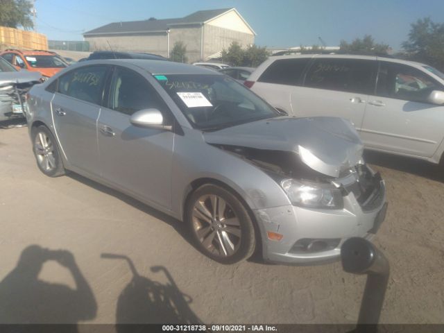 CHEVROLET CRUZE 2014 1g1pg5sb3e7311483