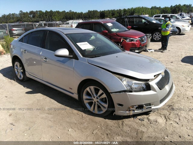 CHEVROLET CRUZE 2014 1g1pg5sb3e7324394