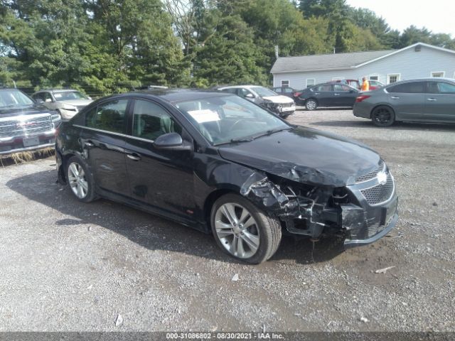 CHEVROLET CRUZE 2014 1g1pg5sb3e7333175