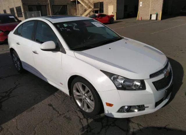 CHEVROLET CRUZE 2014 1g1pg5sb3e7339381