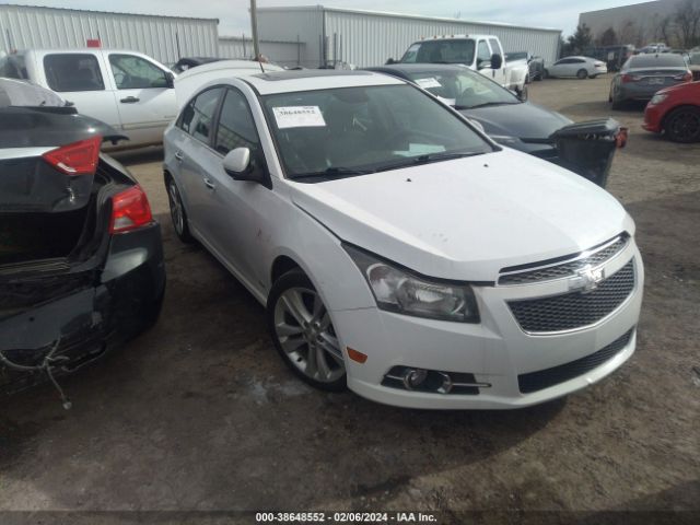 CHEVROLET CRUZE 2014 1g1pg5sb3e7360182