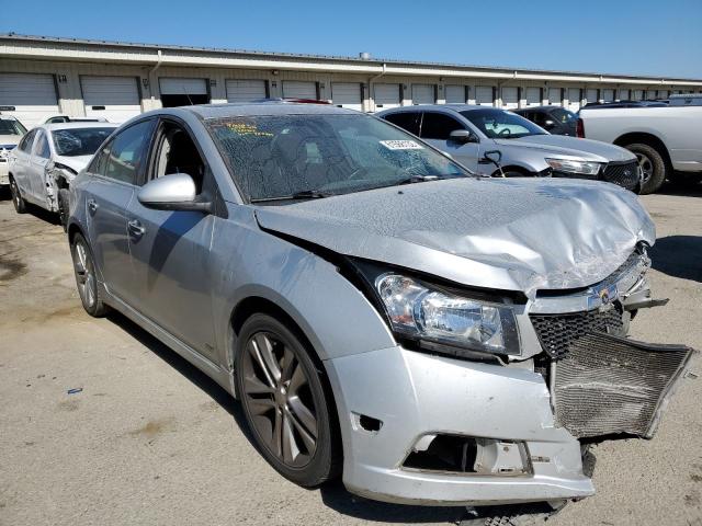 CHEVROLET CRUZE LTZ 2014 1g1pg5sb3e7365995