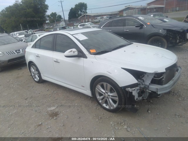 CHEVROLET CRUZE 2014 1g1pg5sb3e7377547