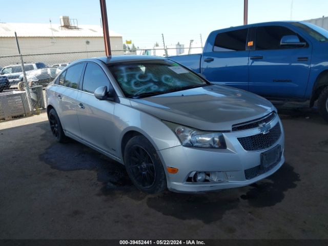 CHEVROLET CRUZE 2014 1g1pg5sb3e7377855