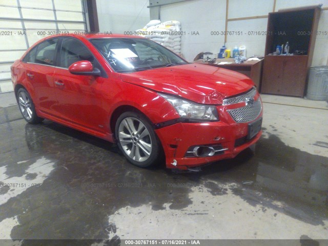 CHEVROLET CRUZE 2014 1g1pg5sb3e7379038