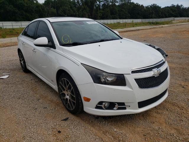 CHEVROLET CRUZE LTZ 2014 1g1pg5sb3e7381243