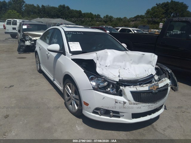 CHEVROLET CRUZE 2014 1g1pg5sb3e7384823