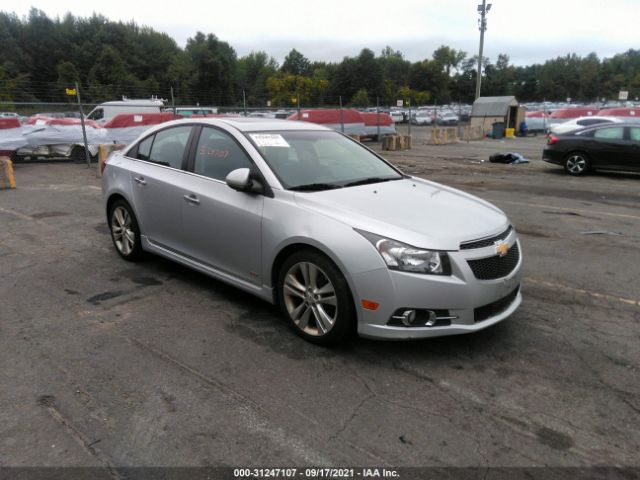 CHEVROLET CRUZE 2014 1g1pg5sb3e7386376