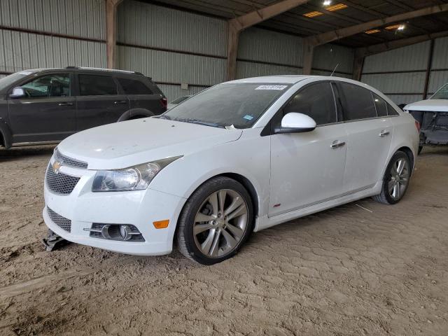 CHEVROLET CRUZE 2014 1g1pg5sb3e7393506