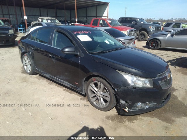 CHEVROLET CRUZE 2014 1g1pg5sb3e7394705