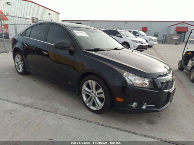 CHEVROLET CRUZE 2014 1g1pg5sb3e7398592