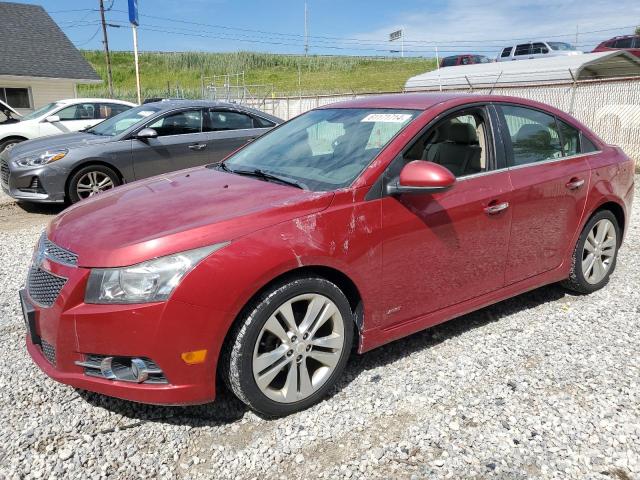 CHEVROLET CRUZE 2014 1g1pg5sb3e7399175