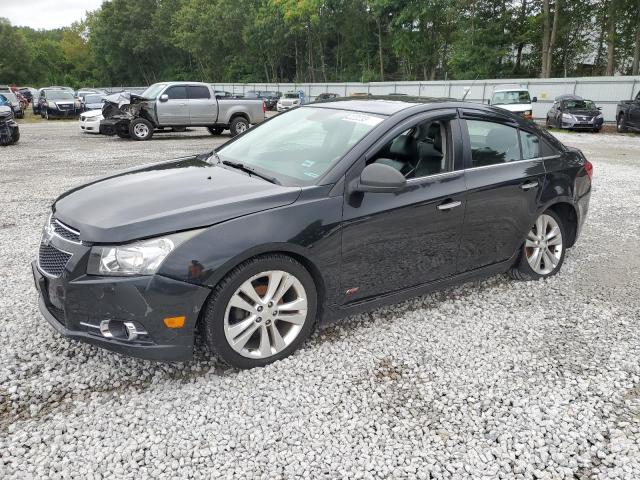 CHEVROLET CRUZE LTZ 2014 1g1pg5sb3e7411700