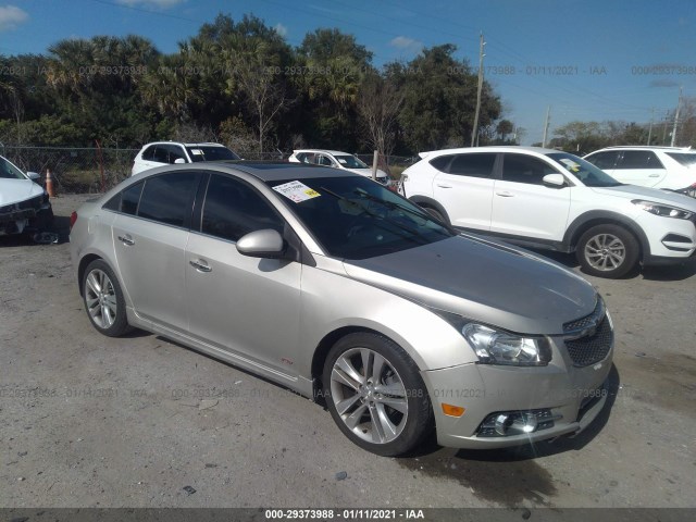 CHEVROLET CRUZE 2014 1g1pg5sb3e7430960