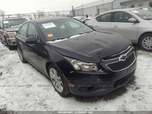 CHEVROLET CRUZE 2014 1g1pg5sb3e7478314