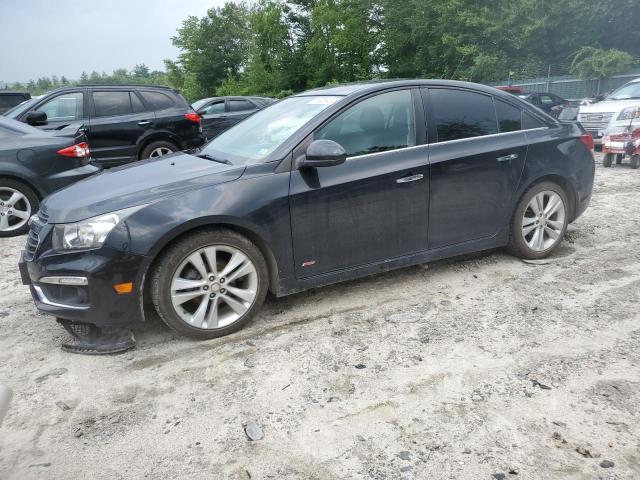 CHEVROLET CRUZE LTZ 2015 1g1pg5sb3f7127288